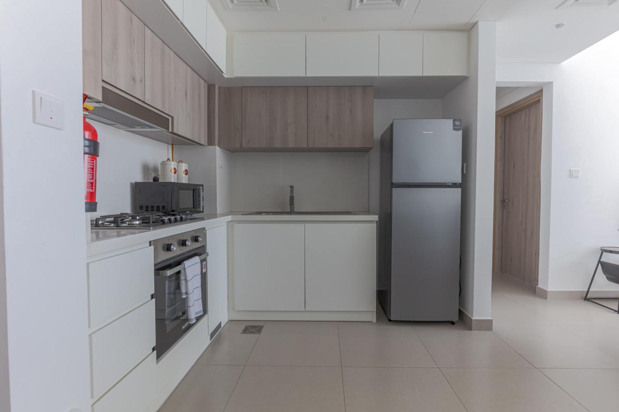 Beautiful View, Fully-equipped Apartment Dubai