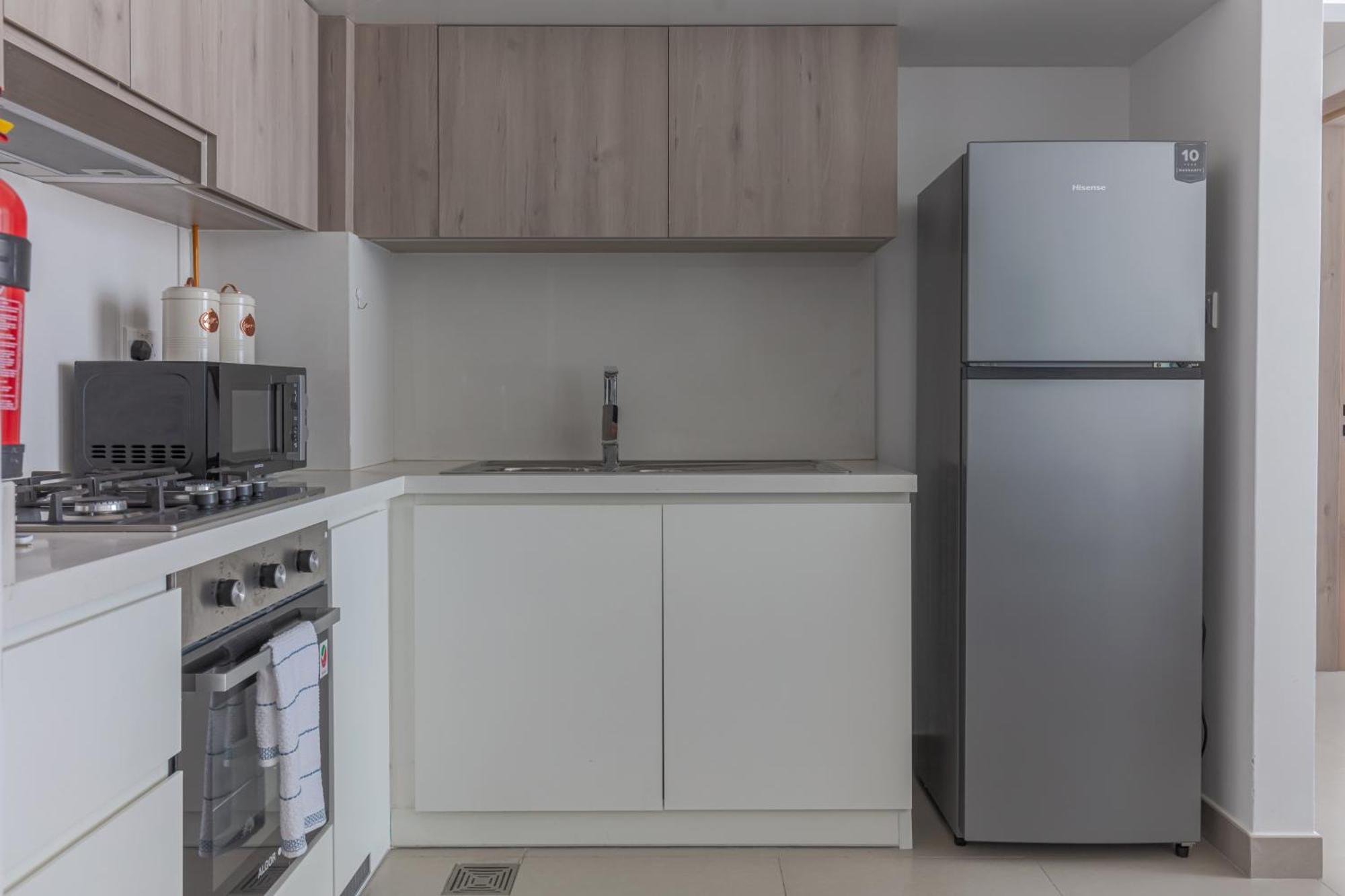 Beautiful View, Fully-equipped Apartment