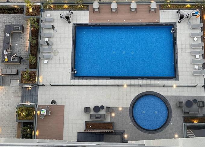 Apartment Beautiful View, Fully-equipped Dubai